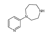 1-吡啶-3-1,4-二氮杂环庚烷