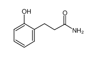 3-(2-羟基苯基)丙酰胺