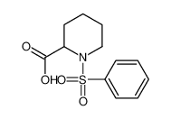 1-(苯磺酰基)哌啶-2-羧酸