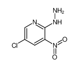 5-氯-2-肼基-3-硝基吡啶