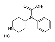 Acetyl norfentanyl hydrochloride