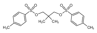 1,3-双(甲苯磺酰氧基)-2,2-二甲基丙烷