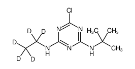 Terbuthylazine-d5
