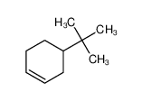 4-(叔丁基)-1-环己烯