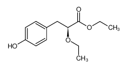 (S)-2-乙氧基-3-(4-羟基苯基)丙酸乙酯