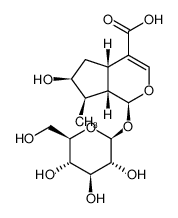 马钱苷酸