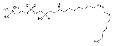 1-Linoleoyl-2-Hydroxy-sn-glycero-3-PC
