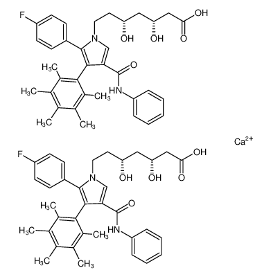Atorvastatin-d5 (calcium salt)