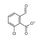 3-氯-2-硝基苯甲醛