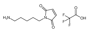 1-(5-氨基戊基)-1H-吡咯-2，5-二酮2，2，2-三氟乙酸盐