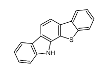 12H-苯并[4,5]噻吩并[2,3-a]咔唑