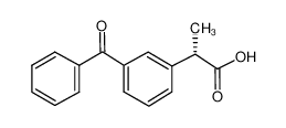 (S)-(+)-酮洛芬