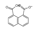 8-硝基-1-萘甲酸