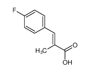 3-(4-氟苯基)-2-甲基丙烯酸