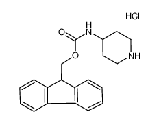 4-N-Fmoc-氨基-哌啶盐酸盐