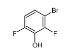 2,6-二氟-3-溴苯酚