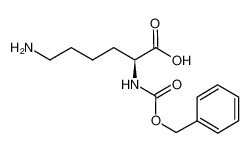 N{α}-(苄氧羰基)-L-赖氨酸