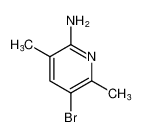5-溴-3，6-二甲基吡啶-2-胺