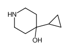 4-环丙基哌啶-4-醇