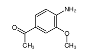 1-(4-氨基-3-甲氧基苯基)乙酮