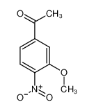 1-(3-甲氧基-4-硝基苯基)-1-乙酮