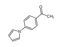 1-(4-(1H-吡咯-1-基)苯基)乙酮