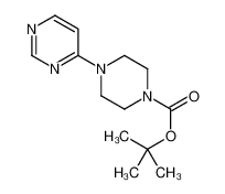 4-(嘧啶-4-基)哌嗪-1-甲酸叔丁酯
