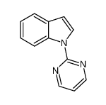 1-(2-嘧啶基)-1H-吲哚