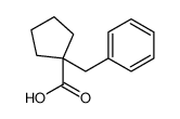 1-苄基-环戊烷羧酸