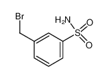 3-溴甲基苯磺酰胺