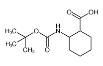 Boc-2-氨基-1-环己烷羧酸