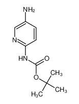 (5-氨基吡啶-2-基)氨基甲酸叔丁酯