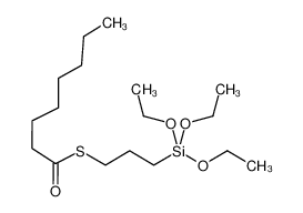 3-辛酰基硫代丙基三乙氧基硅烷
