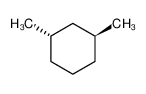 反-1,3-二甲基环己烷