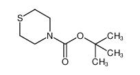 硫代吗啉-4-羧酸叔丁酯