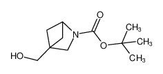 4-(羟甲基)-2-氮杂双环[2.1.1]己烷-2-羧酸叔丁酯