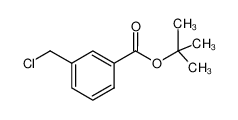 间氯甲基苯甲酸叔丁酯