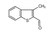 3-甲基苯并[b]噻吩-2-甲醛