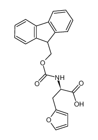 N-[(9H-芴-9-基甲氧基)羰基]-3-(2-呋喃基)-D-丙氨酸