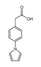 2-(4-(1H-吡咯-1-基)苯基)乙酸