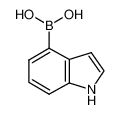 4-吲哚硼酸