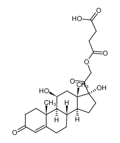 氢化可的松琥珀酸酯