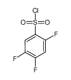 2,4,5-三氟苯磺酰氯