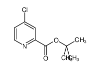 4-氯吡啶-2-羧酸叔丁酯