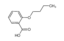 2-丁氧基苯甲酸