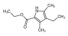 4-乙基-3,5-二甲基-1H-吡咯-2-甲酸乙酯