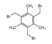 1,3,5-三(溴甲基)-2,4,6-三甲基苯