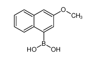 3-甲氧基-1-萘硼酸