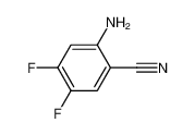 2-氨基-4,5-二氟苯腈