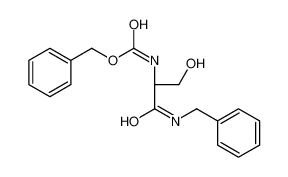 (R)-N-苄基-2-(苄氧羰基氨基)-3-羟基丙酰胺